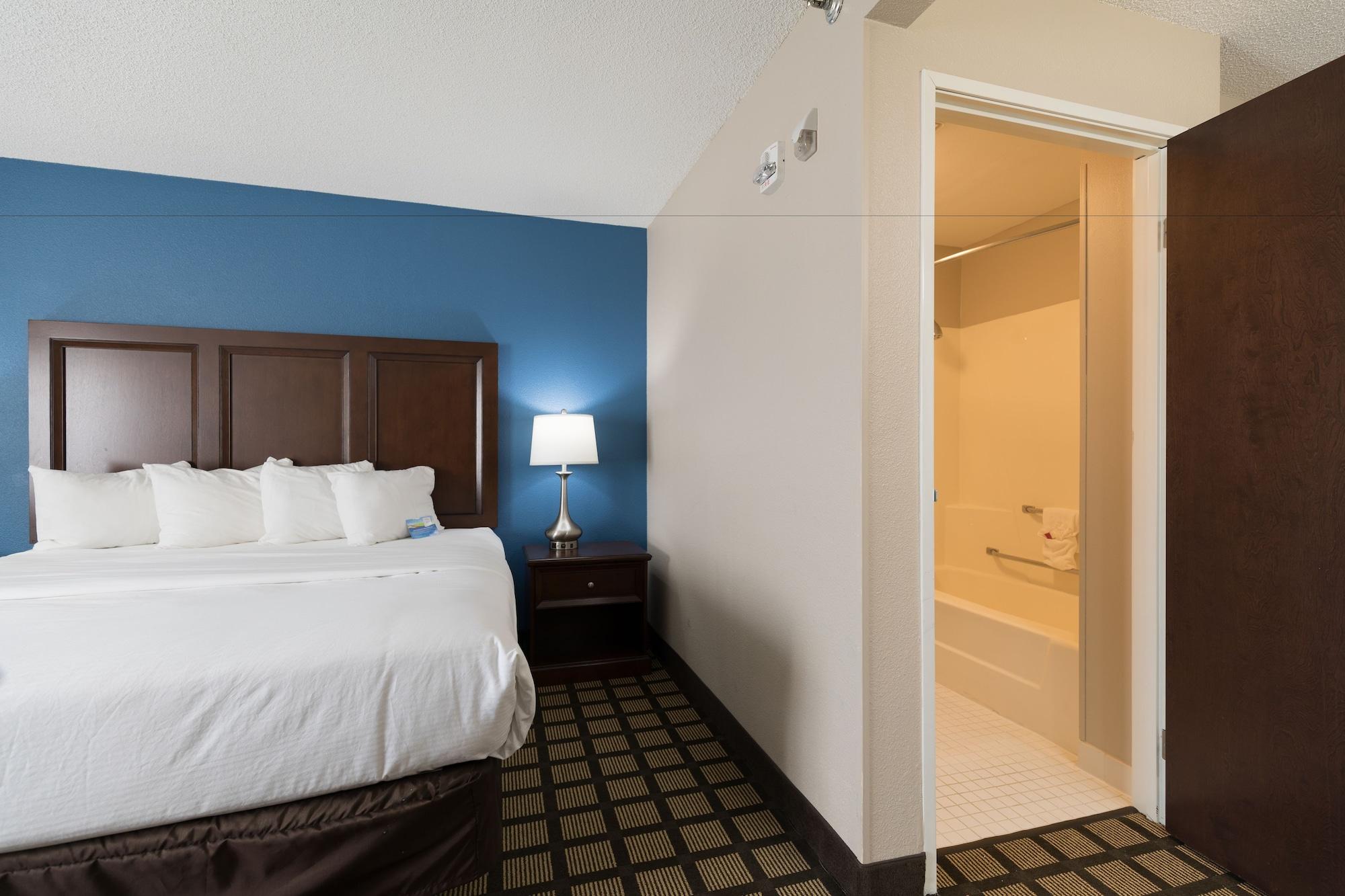 Baymont By Wyndham Detroit Airport/Romulus Hotel Luaran gambar