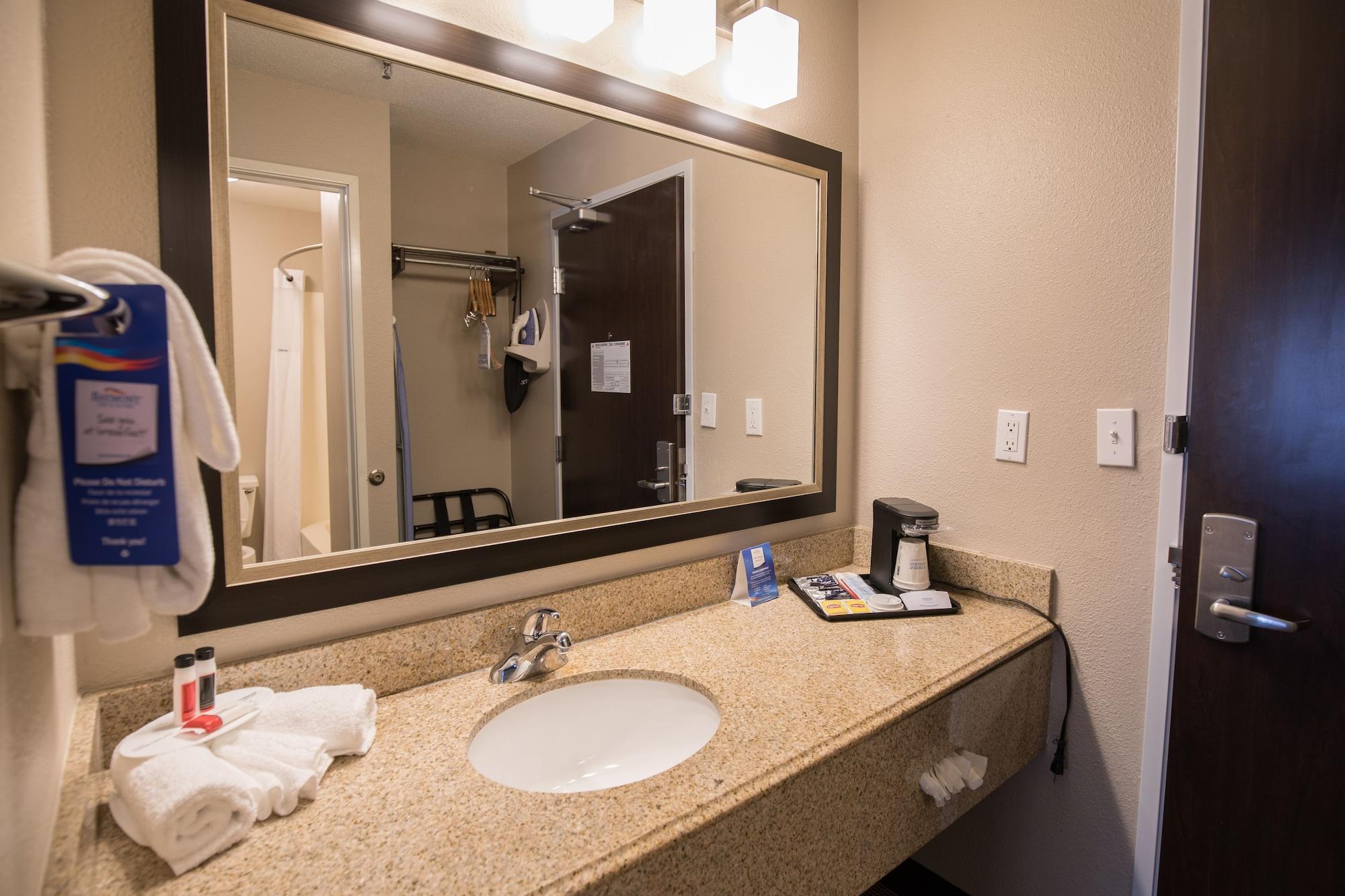 Baymont By Wyndham Detroit Airport/Romulus Hotel Luaran gambar