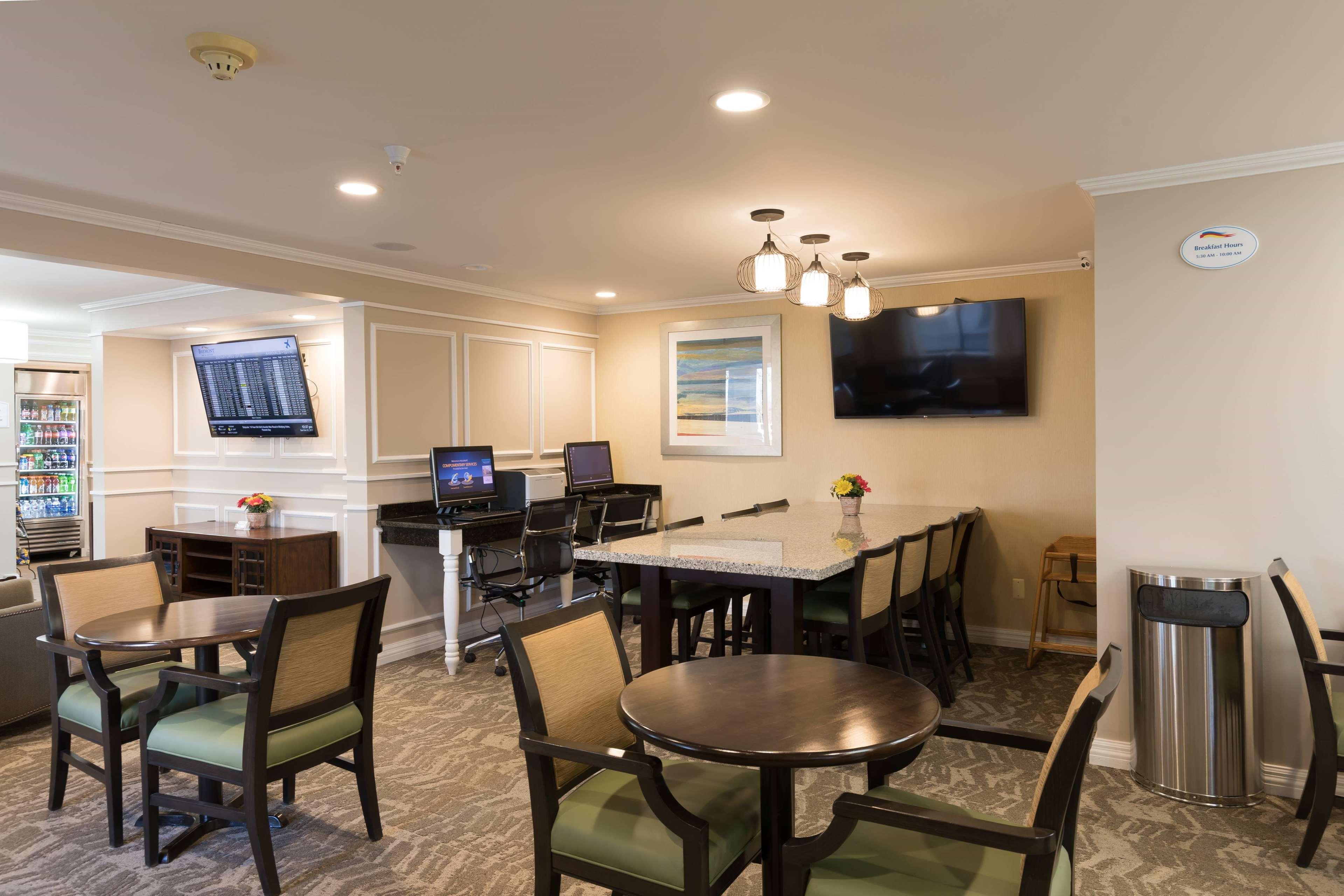 Baymont By Wyndham Detroit Airport/Romulus Hotel Luaran gambar
