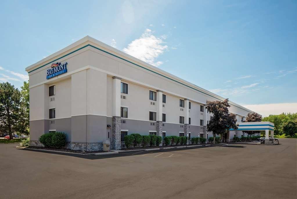 Baymont By Wyndham Detroit Airport/Romulus Hotel Luaran gambar
