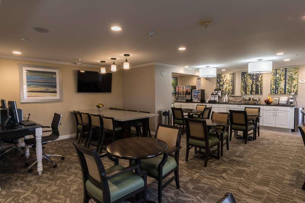 Baymont By Wyndham Detroit Airport/Romulus Hotel Kemudahan gambar