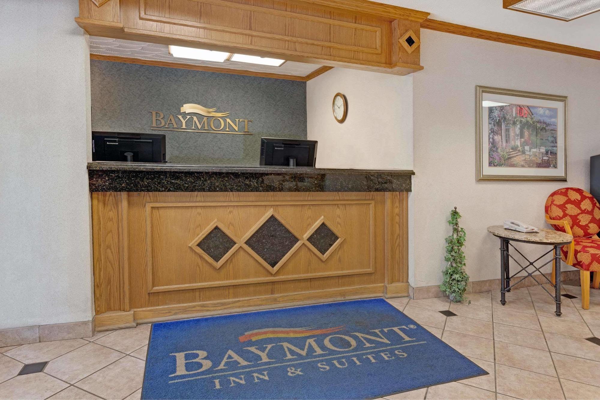Baymont By Wyndham Detroit Airport/Romulus Hotel Luaran gambar