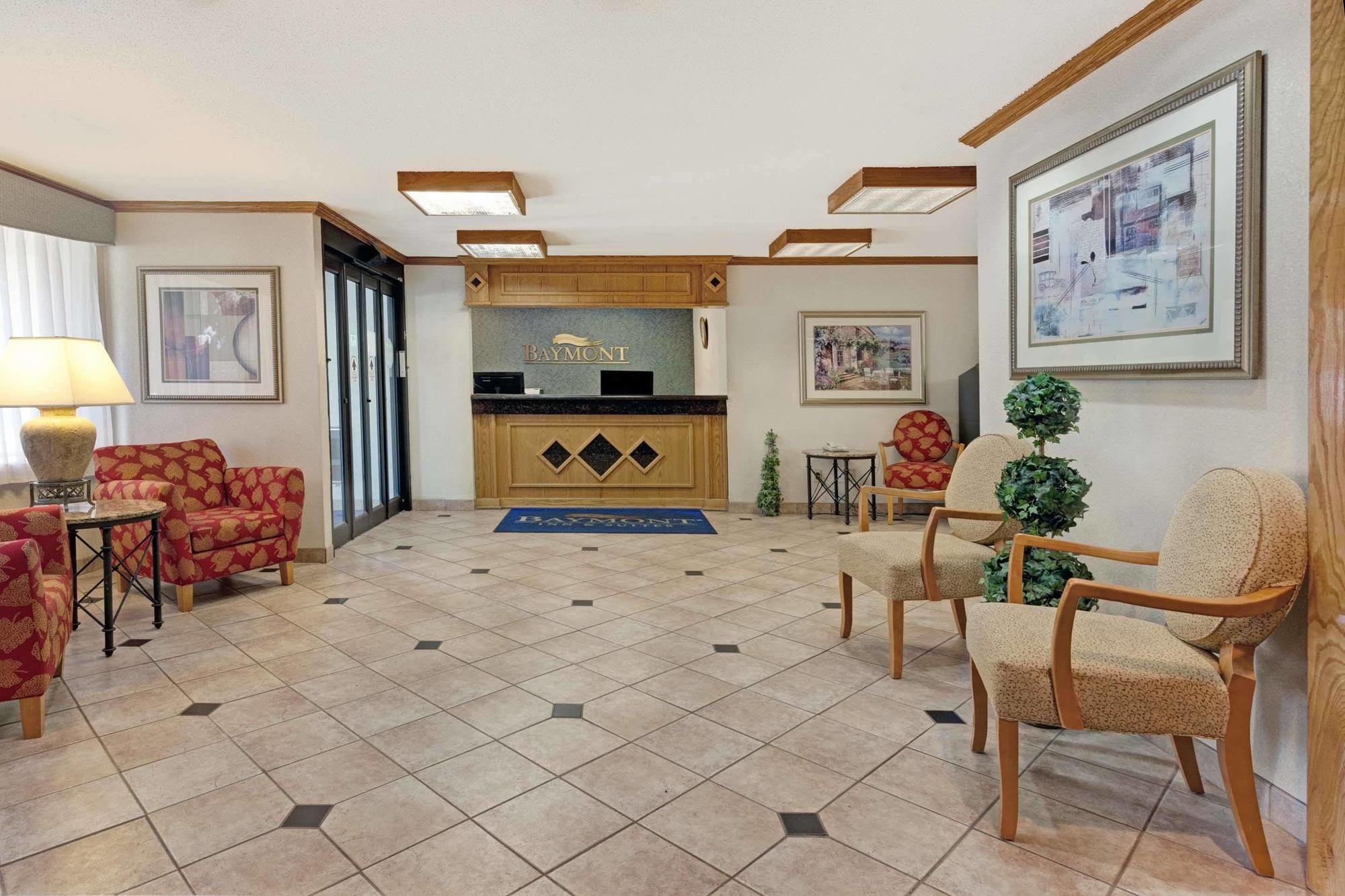 Baymont By Wyndham Detroit Airport/Romulus Hotel Luaran gambar