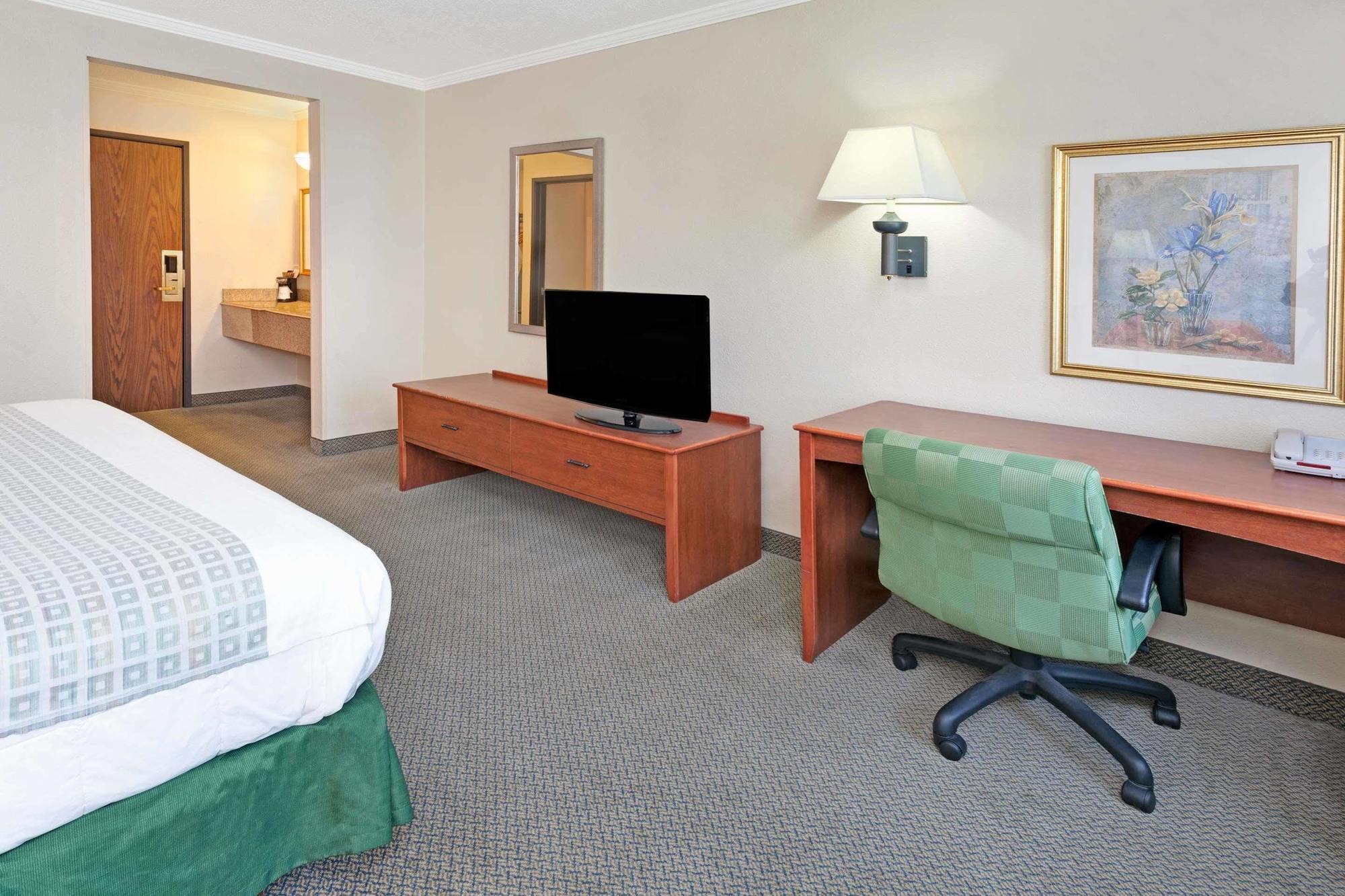 Baymont By Wyndham Detroit Airport/Romulus Hotel Luaran gambar