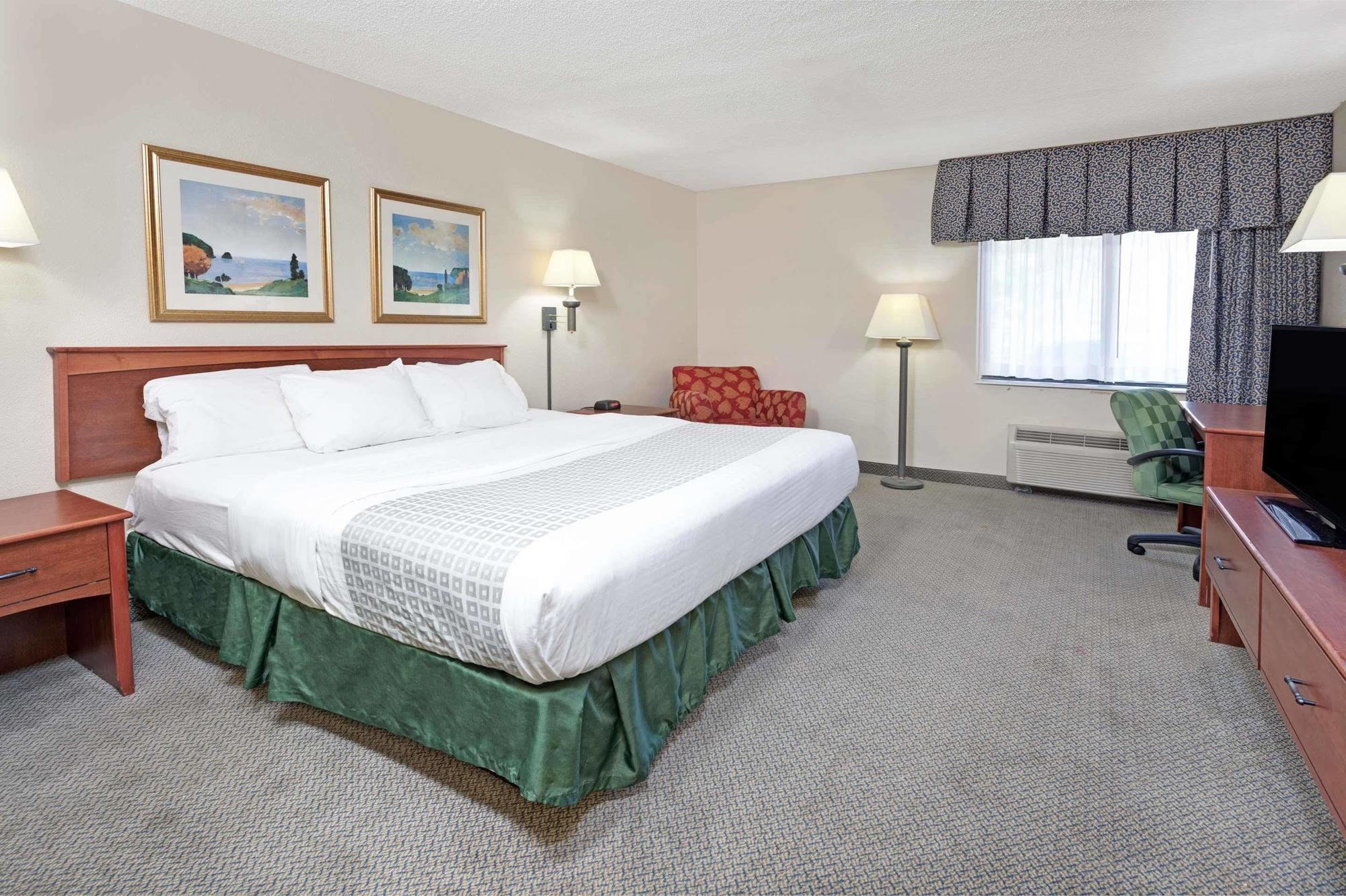 Baymont By Wyndham Detroit Airport/Romulus Hotel Luaran gambar