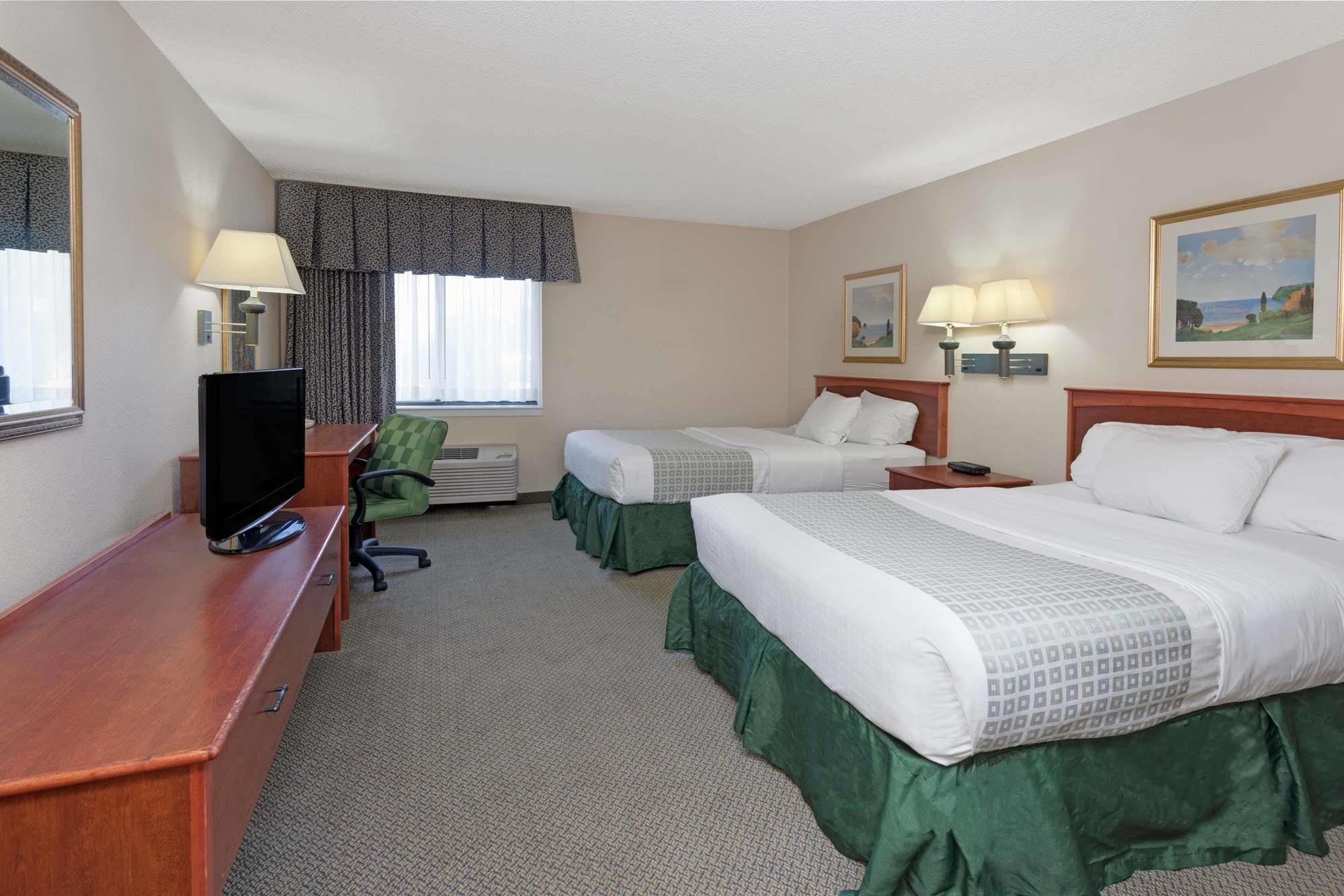 Baymont By Wyndham Detroit Airport/Romulus Hotel Luaran gambar