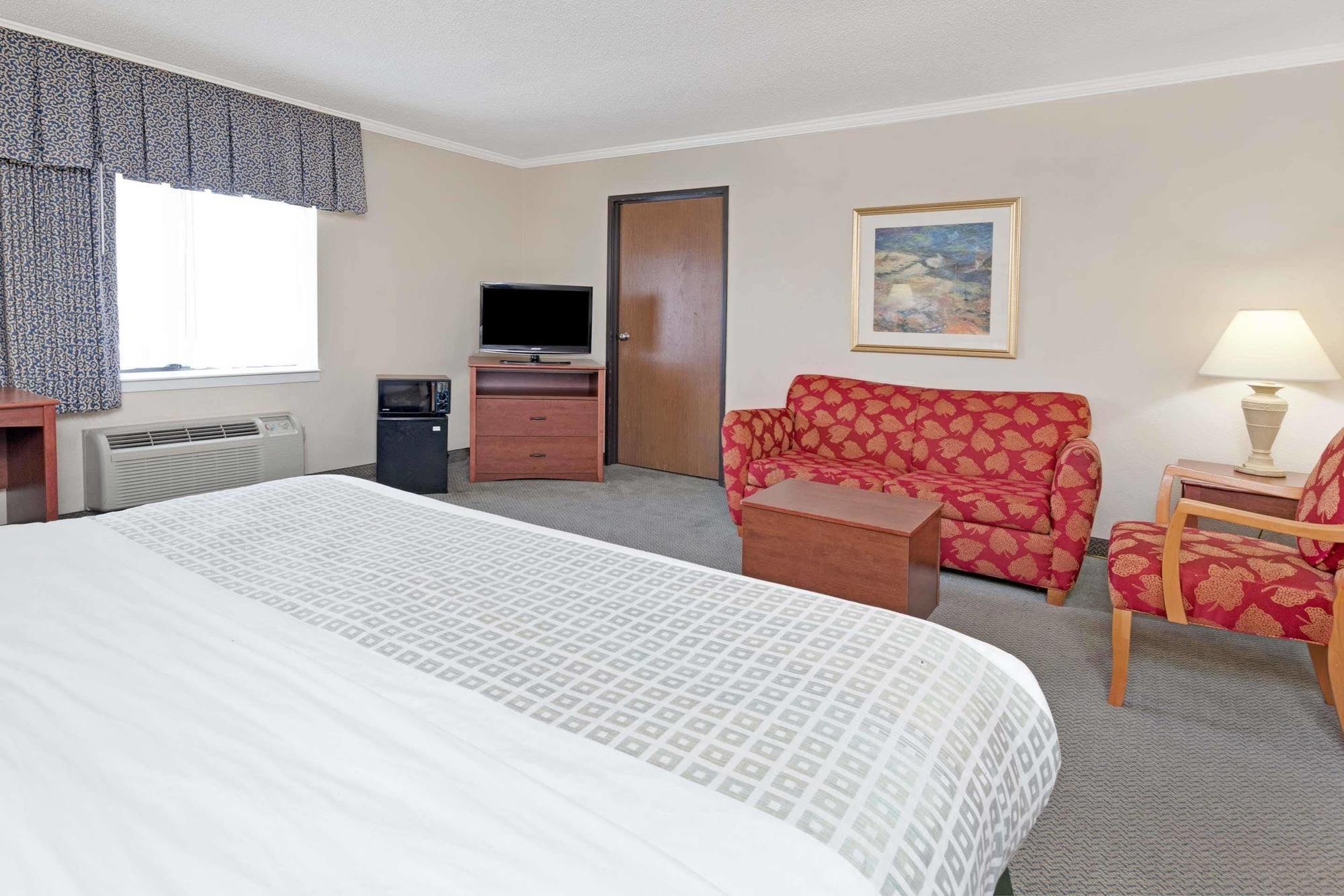 Baymont By Wyndham Detroit Airport/Romulus Hotel Luaran gambar