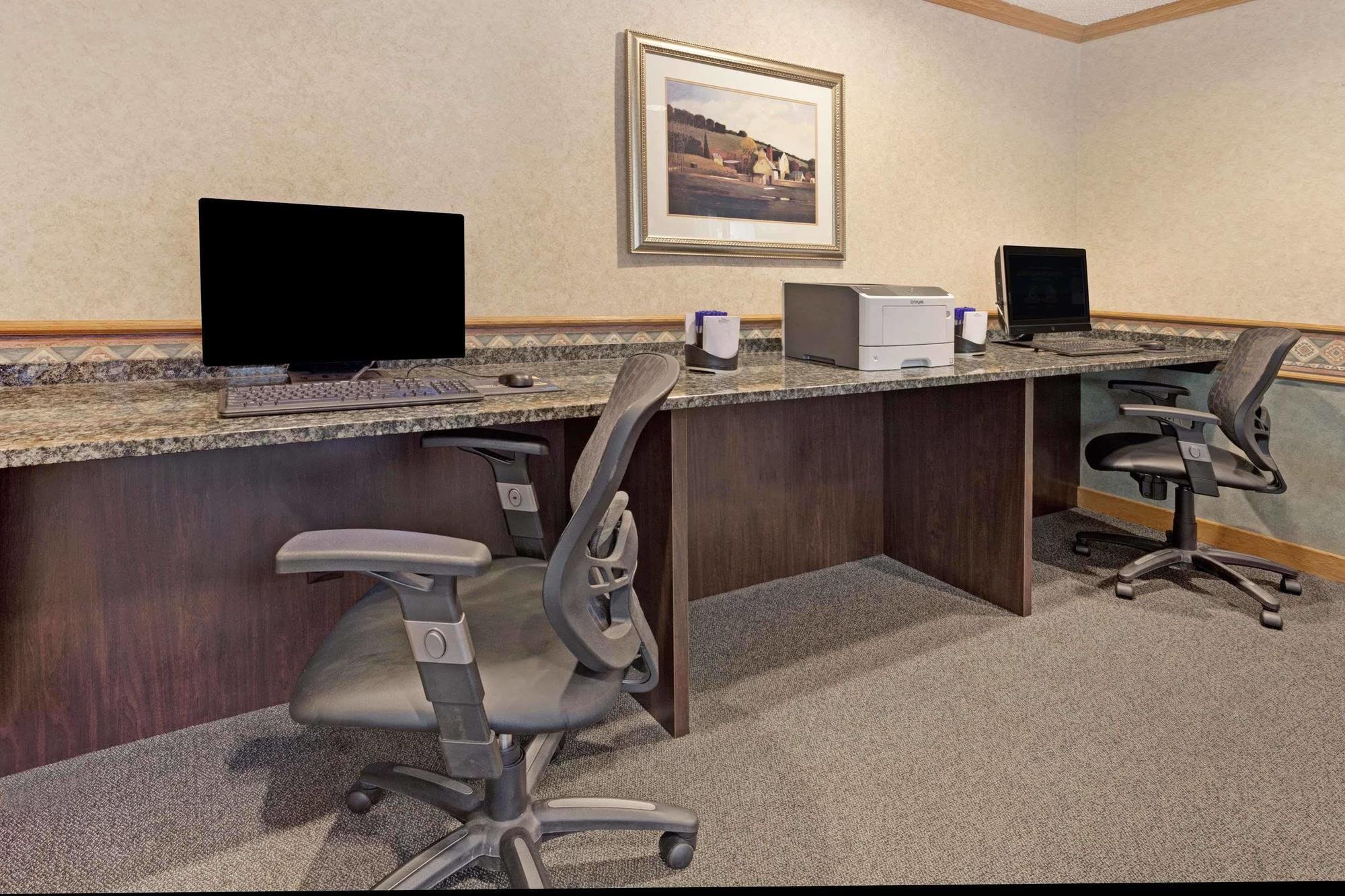 Baymont By Wyndham Detroit Airport/Romulus Hotel Luaran gambar
